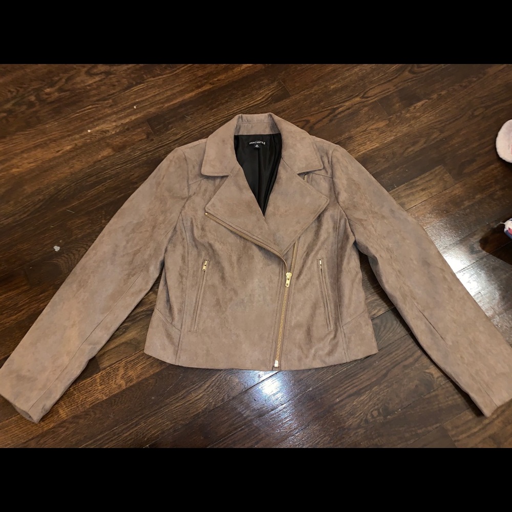 FINAL SALE J. Crew jacket NWOT